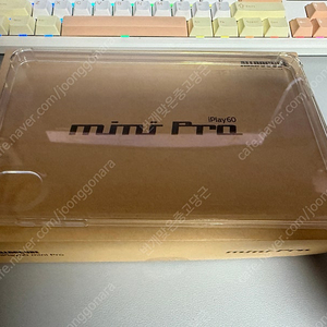 ALLDOCUBE iplay60 mini pro SS급