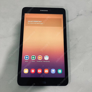 갤럭시 탭A T380 S급 완전 깨끗! 4만원 판매합니다