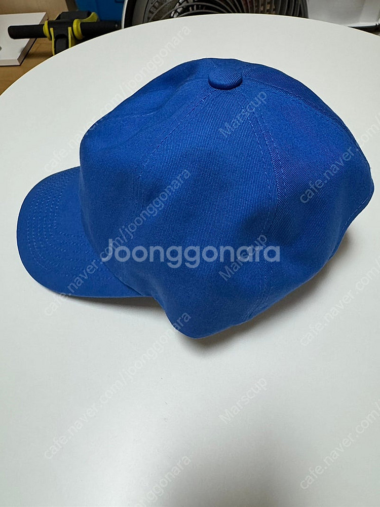 아더에러 블루 볼캡 판매중! 드라이 상태로 바로 착용하...--2