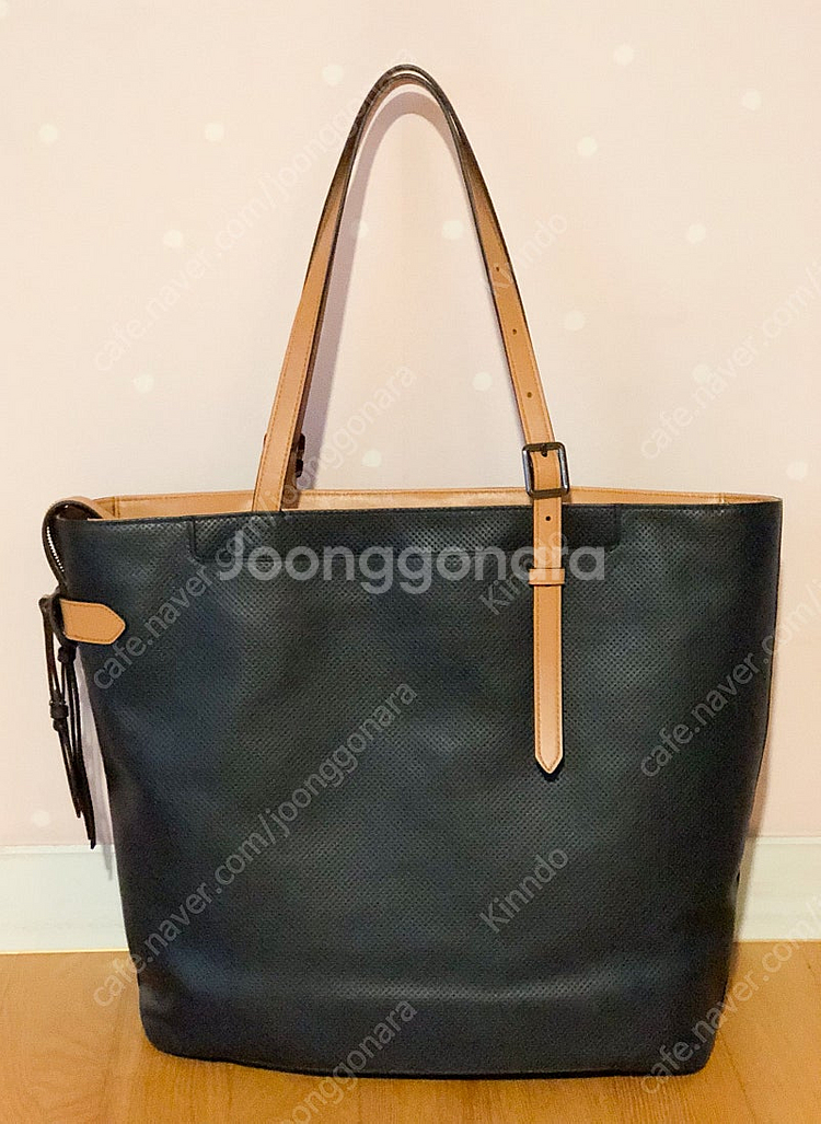 (제주도) TUMI 투미 노라 트래블 토트백 가방--1