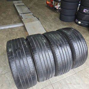 한국타이어 다이나프로 HPX 255/45R20 4개팝니다