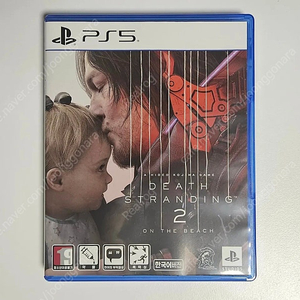 PS5 데스스트랜딩2