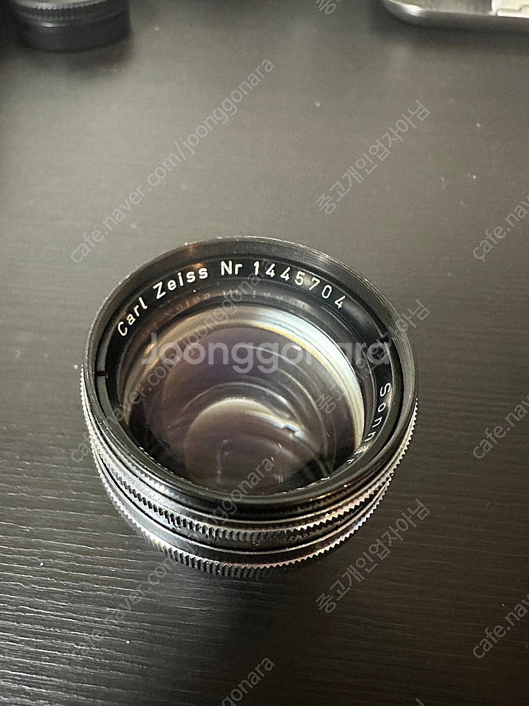 Carl Zeiss Sonnar 50mm F1.5 조나...--0