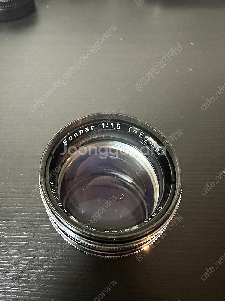 Carl Zeiss Sonnar 50mm F1.5 조나...--1