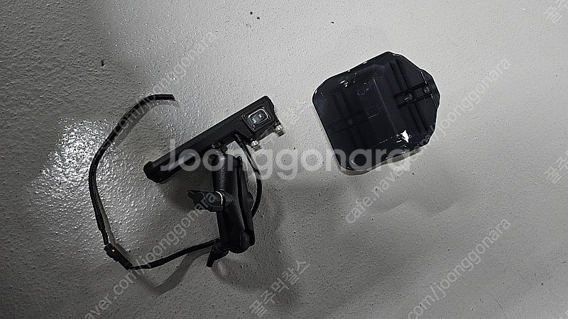 에이원테크 자석거치대 / 베스파 스프린트 머플러커버 /...--1