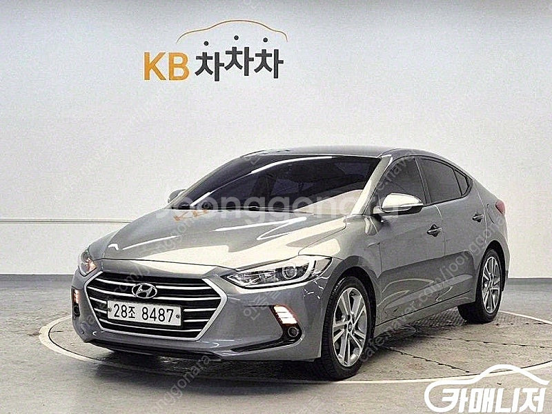 [현대]아반떼 AD 1.6 GDI 밸류 플러스 (5인승...--0