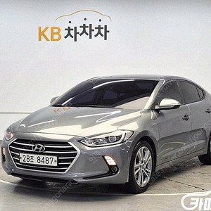 [현대]아반떼 AD 1.6 GDI 밸류 플러스 (5인승) ★중고차★중고차매입★전액할부★저신용자★신불자★소액할부★현금★카드 전부 가능합니다!