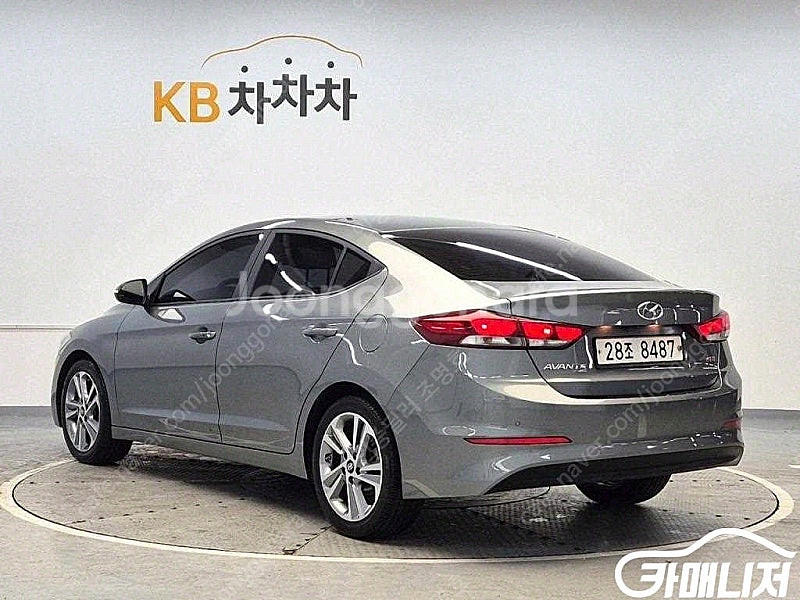 [현대]아반떼 AD 1.6 GDI 밸류 플러스 (5인승...--2
