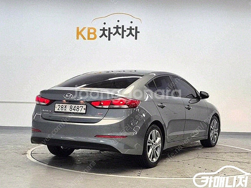 [현대]아반떼 AD 1.6 GDI 밸류 플러스 (5인승...--3