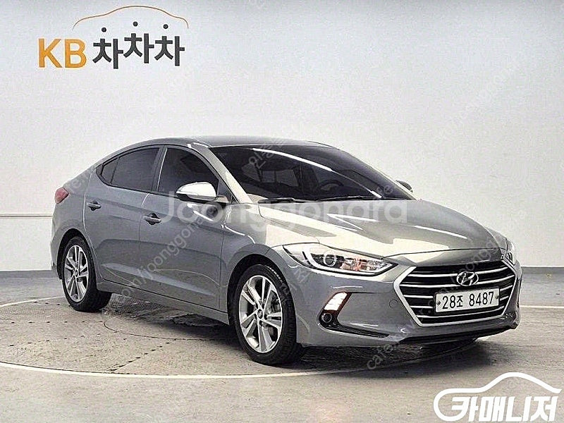[현대]아반떼 AD 1.6 GDI 밸류 플러스 (5인승...--4