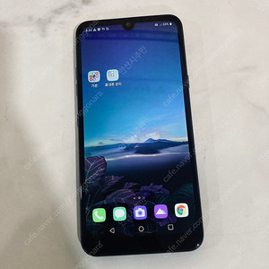 LG X6 블랙 64기가 액정S급 매우깨끗! 3만원 판매합니다