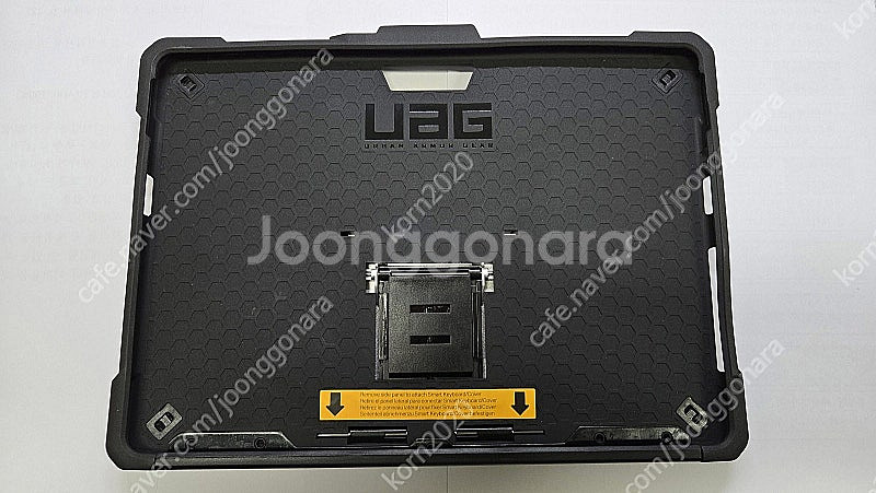 서피스고 surface go 용 UAG 알루미늄 킥스탠...--2