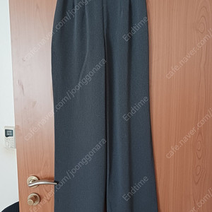 손정완 여름 정장바지