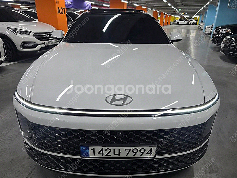 현대 그랜저 (GN7) 가솔린 25 2WD 중고 판매합...--0