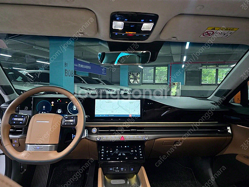 현대 그랜저 (GN7) 가솔린 25 2WD 중고 판매합...--5