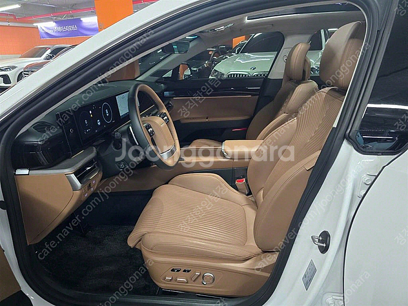 현대 그랜저 (GN7) 가솔린 25 2WD 중고 판매합...--6