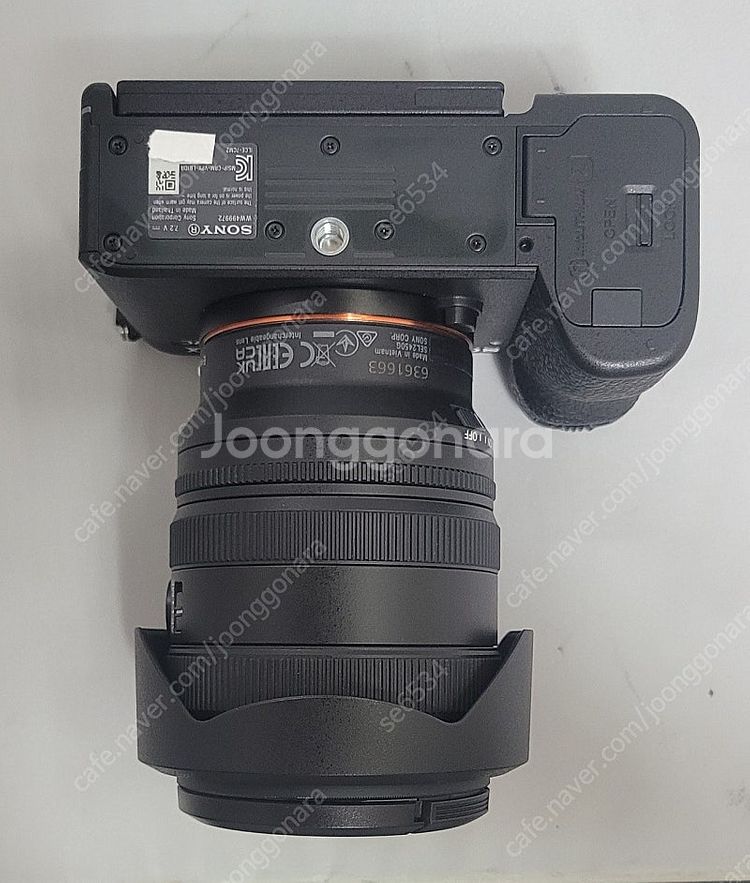 소니 A7C2 와 24-50G F2.8 팝니다--0