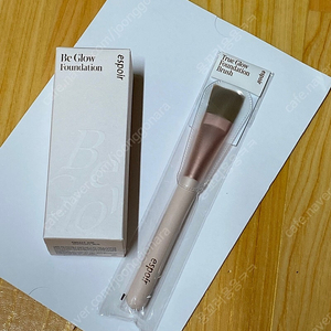 [새상품] 에스쁘아 비글로우 파운데이션 13N뉴트럴포슬린 20,000원(택포)