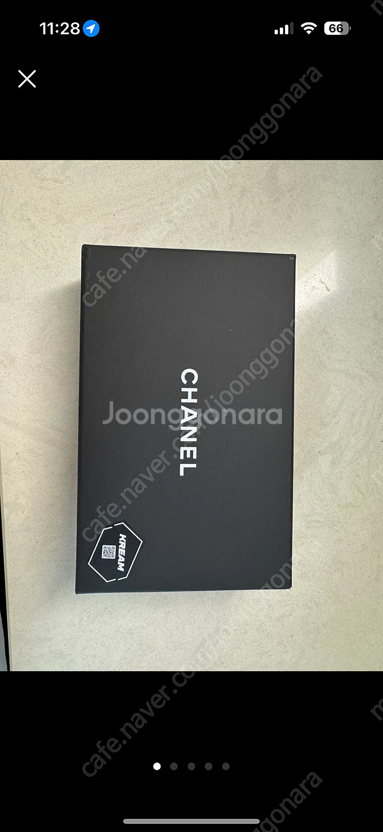 샤넬 클래식 지갑--0