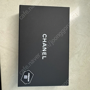 샤넬 클래식 지갑