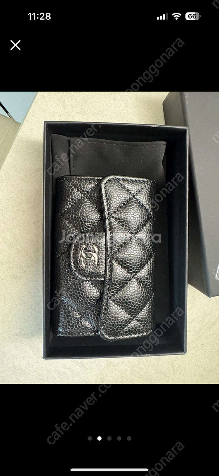 샤넬 클래식 지갑--1