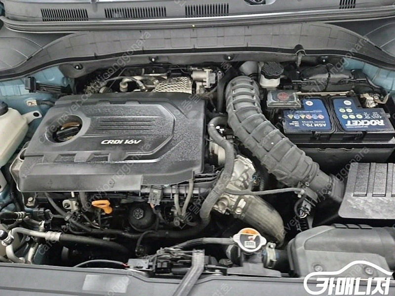 [현대]코나 디젤 1.6 2WD 모던 아트 (5인승) ★중고차★중고차매입★전액할부★저신용자★신불자★소액할부★현금★카... 이미지