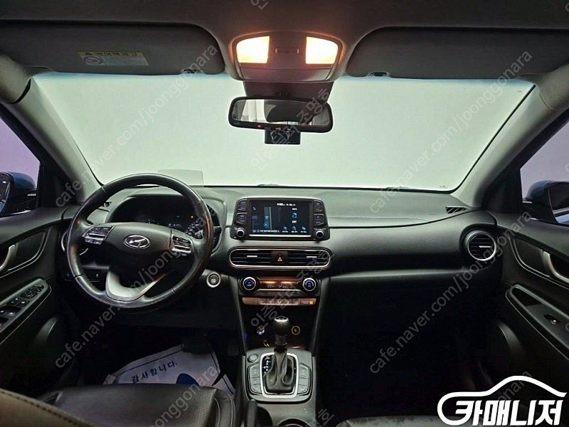 [현대]코나 디젤 1.6 2WD 모던 아트 (5인승) ★중고차★중고차매입★전액할부★저신용자★신불자★소액할부★현금★카... 이미지