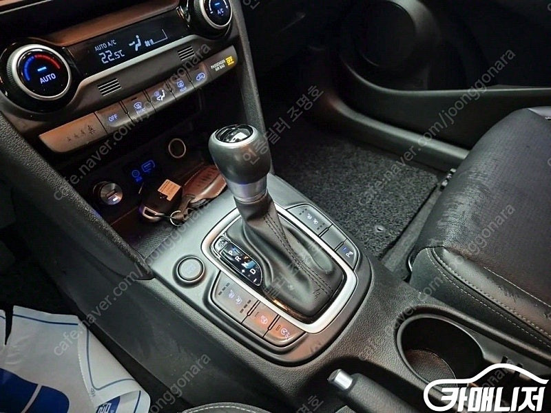 [현대]코나 디젤 1.6 2WD 모던 아트 (5인승) ★중고차★중고차매입★전액할부★저신용자★신불자★소액할부★현금★카... 이미지