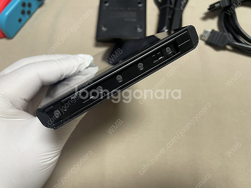 닌텐도 스위치 배터리개선판 풀셋 동물의숲 / 호그와트 ...--1