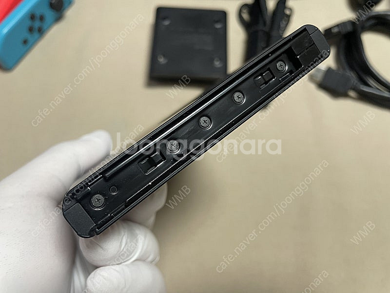 닌텐도 스위치 배터리개선판 풀셋 동물의숲 / 호그와트 ...--2