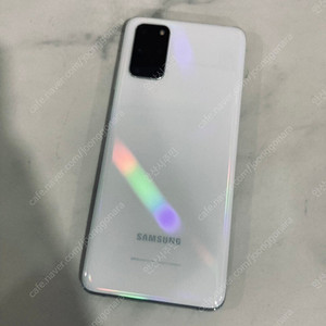 갤럭시 S20플러스 256기가 8만5천원 판매합니다!