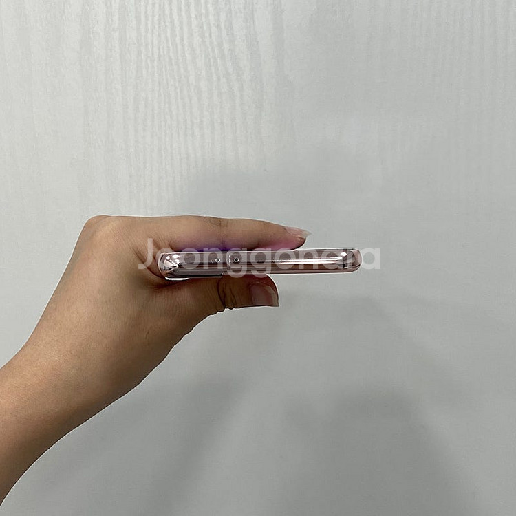 86487 갤럭시S21 핑크 256GB 부산 중고폰 팝...--4