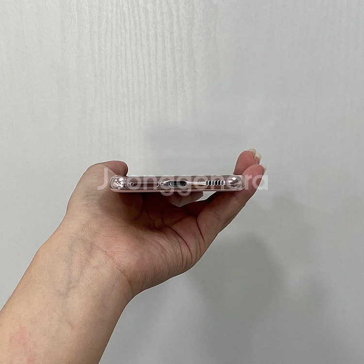 86487 갤럭시S21 핑크 256GB 부산 중고폰 팝...--6