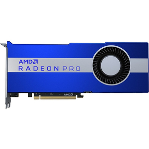 라데온 프로 VII RADEON PRO VII 그래픽 카드 구해봅니다.