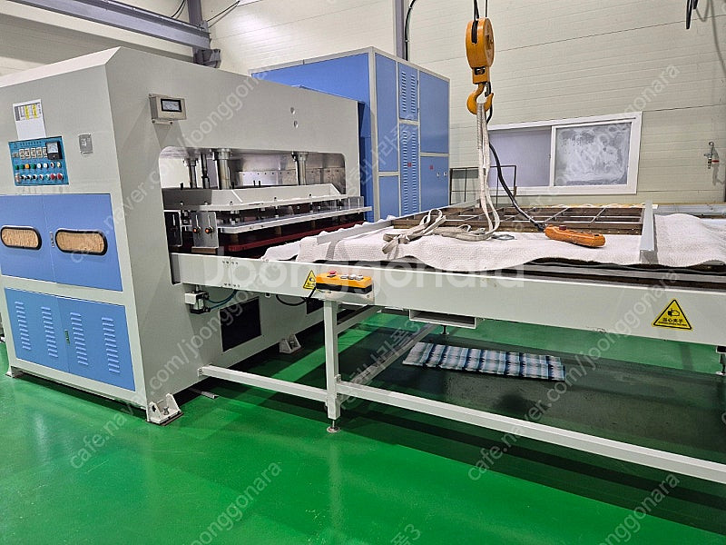 70KW 대형 고주파기--3