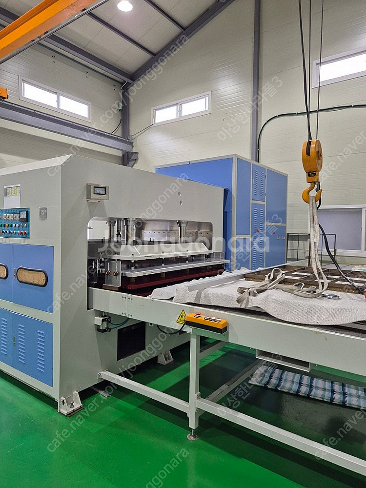 70KW 대형 고주파기--4