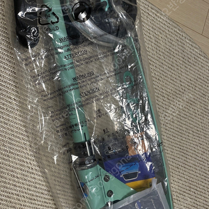 마이크로 킥보드 스쿠터 스피드 민트 새상품
