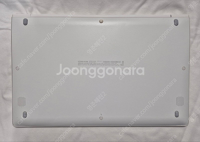 LG 그램 15인치 터치스크린 노트북 15ZD990 i...--4