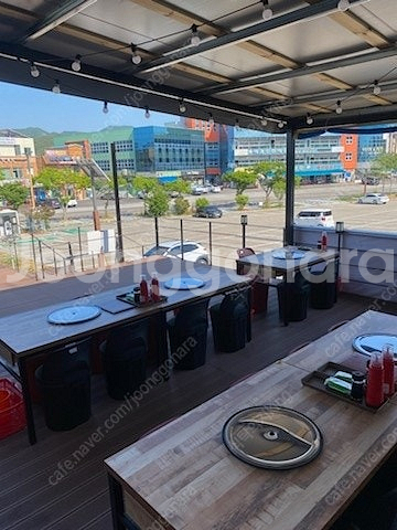 용인업소용가구 수원업소용식탁 평택 업소용의자 식당 탁자--3
