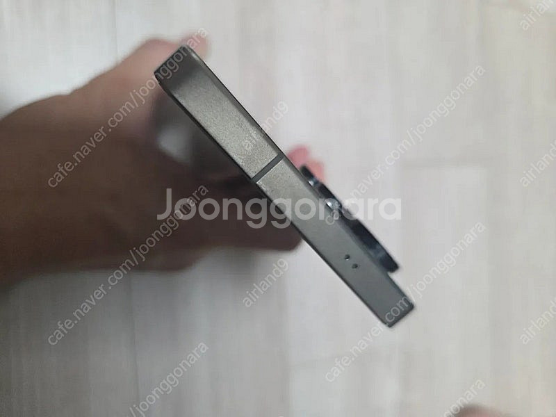 갤럭시 s25울트라 512g(실버)--1