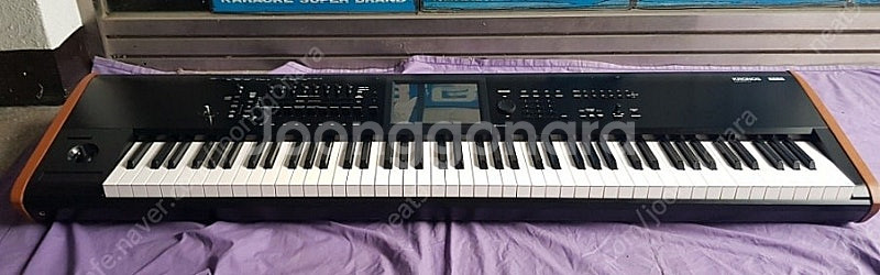 코르그 크로노스2 Korg Kronos2 88 팝니다--2