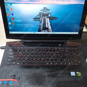 아이디어패드 Y700팝니다.