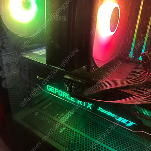 RTX 3070 터보젯(보석바) 풀박스