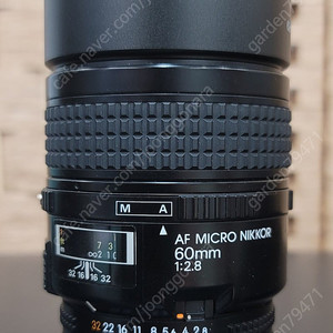 니콘 af 60mm f2.8 마크로