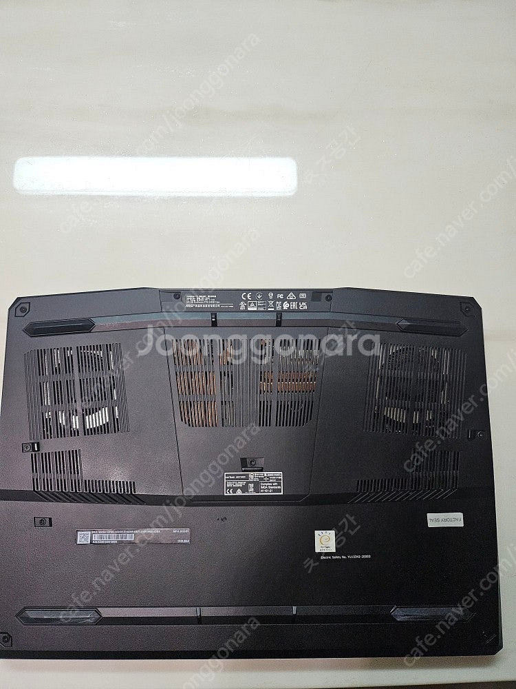 msi 게이밍노트북15.6인치 i7 12700H / 3...--1