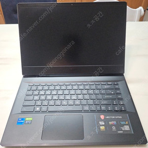 msi 게이밍노트북15.6인치 i7 12700H / 3070TI / SSD 1테라 / 램32G / QHD 165HZ IPS