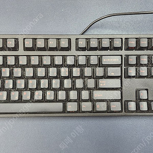 레오폴드 fc900r pd 검빨 저소음적축