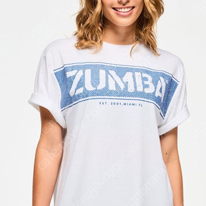 줌바웨어3장공용티