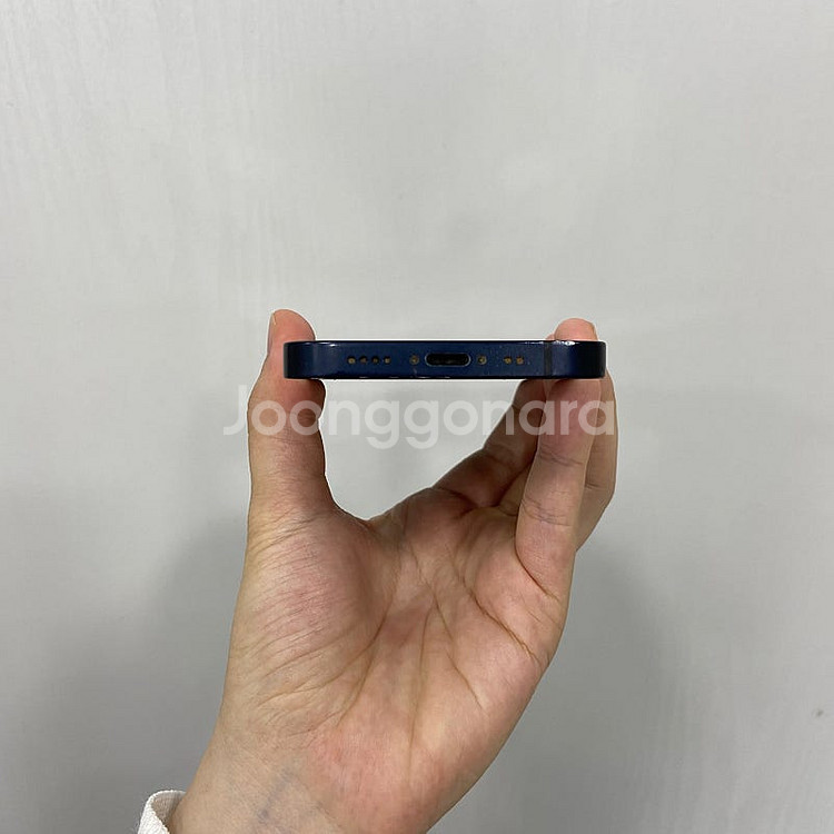 97454 아이폰12미니 블랙 64GB 부산 중고폰 팝...--3