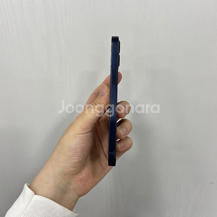97454 아이폰12미니 블랙 64GB 부산 중고폰 팝...--4